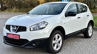 ⛽️ЕКОНОМНИЙ NISSAN QASHQAI 1.6 MPI БЕНЗИН МЕХАНІКА 2012 РІК | ПРИГІН АВТОМОБІЛІВ З ЄВРОПИ--ШВЕЙЦАРІЇ