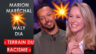 💥RACISME Marion MARÉCHAL LE PEN vs Waly DIA CLASH dans Quelle Époque💥