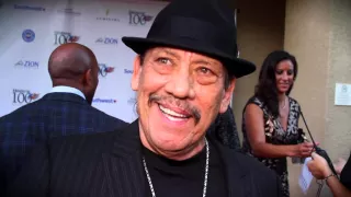 Danny Trejo receives Lifetime Achievement Award