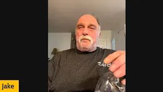 Jake Roberts Full Shoot Interview 2023