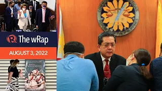 New chair Garcia assures public of Comelec’s independence | Evening wRap