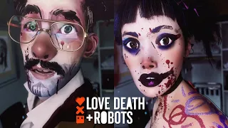 Infinite Loop | Love Death & Robots