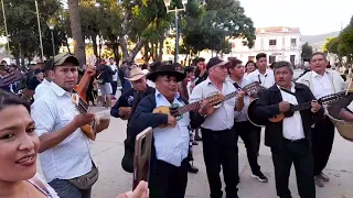 Un puñal envenenado (cueca) - Estudiantina Padillense pascua 2023