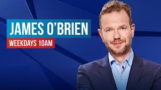 James O'Brien slams Jeremy Clarkson over words about Meghan Markle