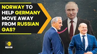 Here's how Norway & Germany plan to wean off Germany’s reliance on Russian gas | WION Originals