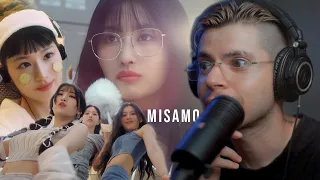 I'm NOT myself! | MISAMO「Marshmallow」Music Video REACTION | DG REACTS