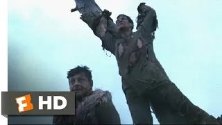 Deathwatch (2002) - Crucifixion Scene (7/11) | Movieclips