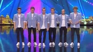 ČESKO SLOVENSKO MÁ TALENT 2015 - Fair Play Crew