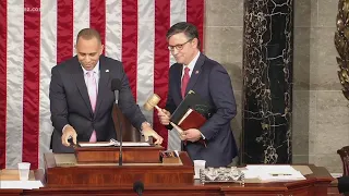 Here's the new Speaker of the U.S. House of Representatives | U.S. Congress