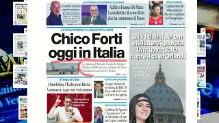 18-05-2024 - RASSEGNA STAMPA NAZIONALE DI SABATO 18 MAGGIO