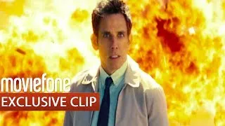 'The Secret Life of Walter Mitty' Exclusive Clip | Moviefone