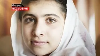 Diane Sawyer Sits Down With the Inspirational Malala Yousafzai