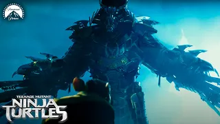 Splinter vs. Shredder Full Scene | Teenage Mutant Ninja Turtles (2014) | Paramount Movies