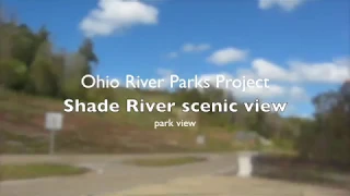 210 Ohio Meigs Shade River scenic view park view