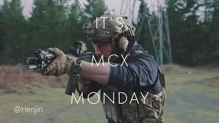 It's MCX Monday