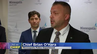 Brian O’Hara is MPD’s new police chief