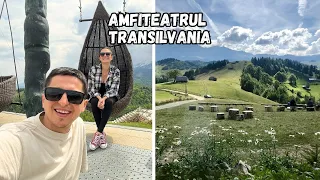 AMFITEATRUL TRANSILVANIA - un loc de vis in Romania | Cum arata si cum poti ajunge aici?