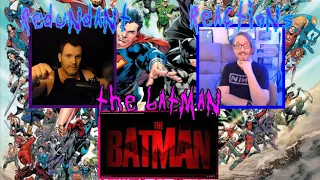 The Batman - Official Trailer #2 (2022) Robert Pattinson | DC FanDome 2021 Redundant Reactions