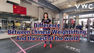 Chinese Olympic weightlifting secrets - Vol 1 Footwork