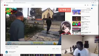 Twomad reacts to VTubers saying the n-word