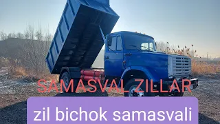 ZIL SAMASVAL VA ZIL SILXOZ.  2022- YIL NARXLARI