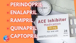 All about ACE Inhibitors