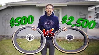 Are Expensive Carbon Wheels Worth it?