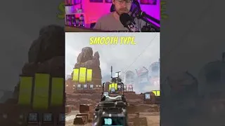 Aim Training for Controller #3 Smooth Tracking (Apex Legends) #shorts
