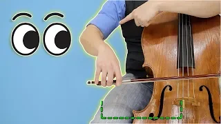 How to PLAY with a BOW on CELLO - a Beginners Cello Lesson | Essential Skills