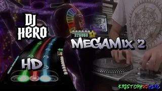 DJ Hero - Megamix 2 100% FC (Expert) HD