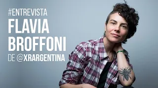 Flavia Broffoni - Entrevista - Desobediencia civil pacífica en PelaGatos