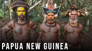 Papua New Guinea