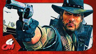 RED DEAD REDEMPTION - FILM COMPLETO ITA Video Game