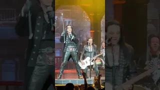 Alice Cooper, No More Mr Nice Guy.   Seattle 4K