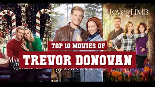 Trevor Donovan Top 10 Movies | Best 10 Movie of Trevor Donovan