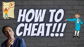 HOW TO CHEAT ON AN ONLINE PROCTORED EXAM WITH HDMI | Q & A