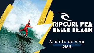 ASSISTA AO VIVO Rip Curl Pro Bells Beach - Dia 5