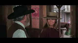 Hannie Caulder - Best Line