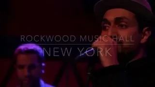 Los Hacheros Rockwood Music Hall  NYC