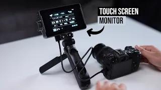 Best Touchscreen Portable Monitor For Cameras : Viltrox DC 550 Pro