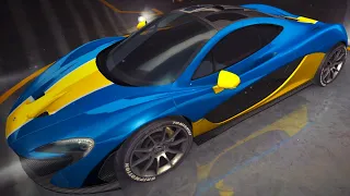 STOP THE WAR!!! | Asphalt 8, McLaren P1, METAL SEASON, Supporting My GAMELOFT Team In Ukraine