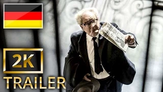 Der Staat gegen Fritz Bauer - Offizieller Trailer 2 - Beta Cinema [2K] [UHD] (Deutsch/German)