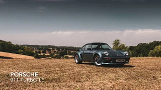 1989 Porsche 911 (930) Turbo LE for sale with Silverstone Auctions