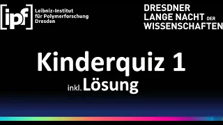 Lösung zum Kinderquiz LNdW 1 - Luftballons