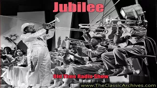Jubilee    Mantan Moreland, Ben Carter, Nocodemus, Old Time Radio
