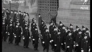 Centenary parade in Liverpool (1936)