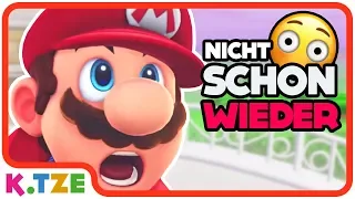 Prinzessin Peach ist weg! 💔😱 Super Mario Odyssey für Kinder | Folge 27