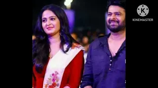 prabhas Anushka