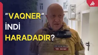 “Vaqner”çilər Ukraynadan çıxdılarmı? – APA TV