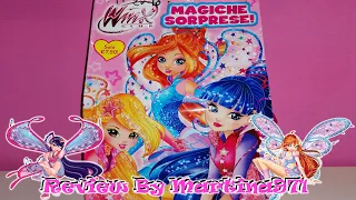 Apriamo un'altra Busta Sorpresa - Winx Magiche Sorprese (Ottobre 2020)